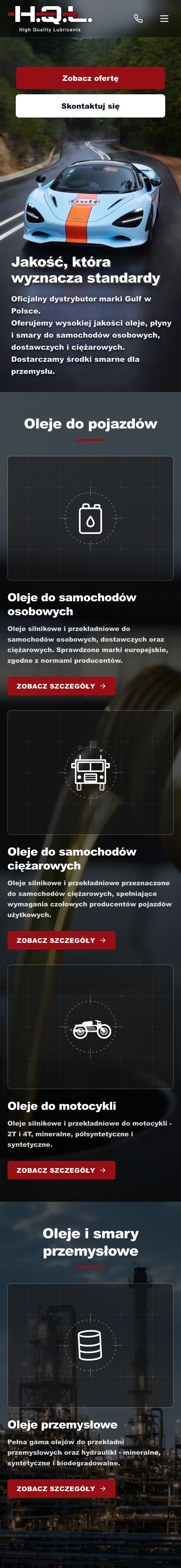 HQL - mobile